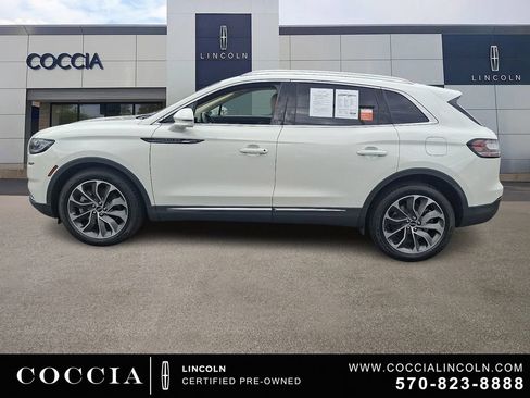 Certified 2023 Lincoln Nautilus Reserve AWD/4WD image 7