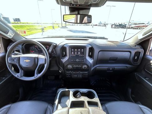 Certified 2024 Chevrolet Silverado 3500 W/T w/ WT Convenience Package AWD/4WD image 14