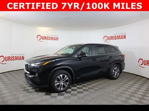 Used 2023 Toyota Highlander XLE image 5