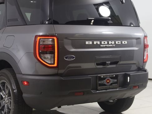 Used 2023 Ford Bronco Sport Big Bend w/ Convenience Package AWD/4WD image 19