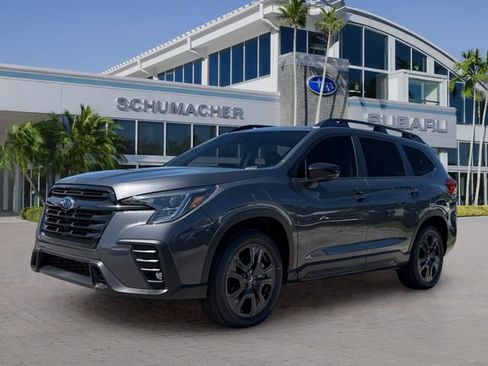 New 2026 Subaru Ascent Bronze Edition AWD/4WD image 3