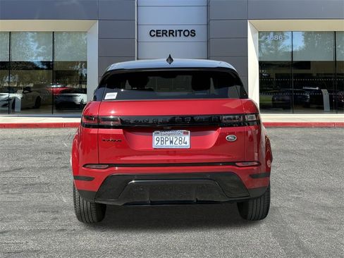 Used 2023 Land Rover Range Rover Evoque S image 6