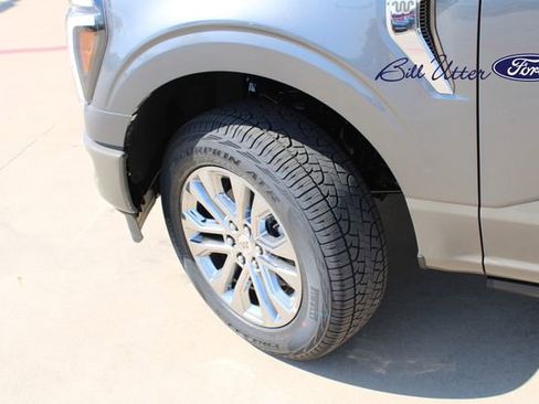 New 2025 Ford F150 King Ranch w/ FX4 Off-Road Package image 5