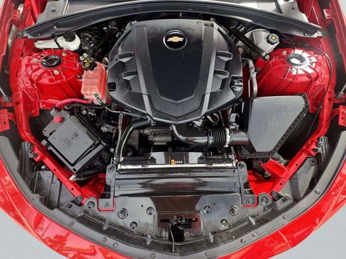 Used 2021 Chevrolet Camaro LT w/ Technology Package RWD image 56
