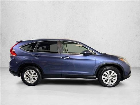Used 2013 Honda CR-V EX-L image 4