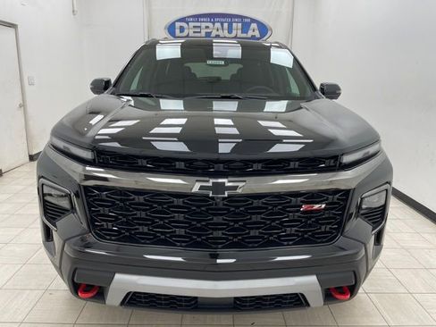 New 2026 Chevrolet Traverse Z71 w/ Driver Confidence Package image 16