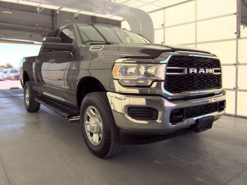 Used 2020 RAM 2500 Tradesman w/ Chrome Appearance Group AWD/4WD image 1