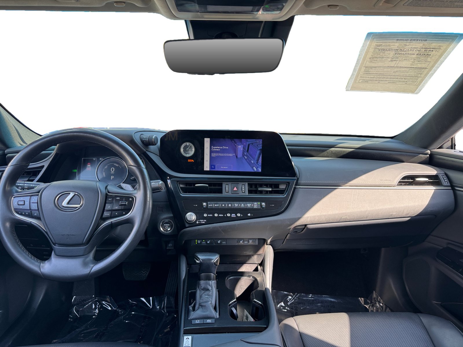 Used 2023 Lexus ES 300h w/ Premium Package FWD image 10
