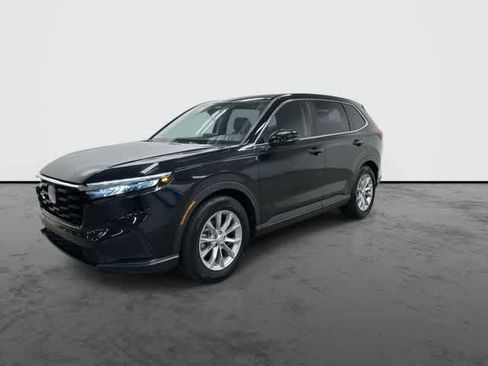 Certified 2025 Honda CR-V EX-L image 8