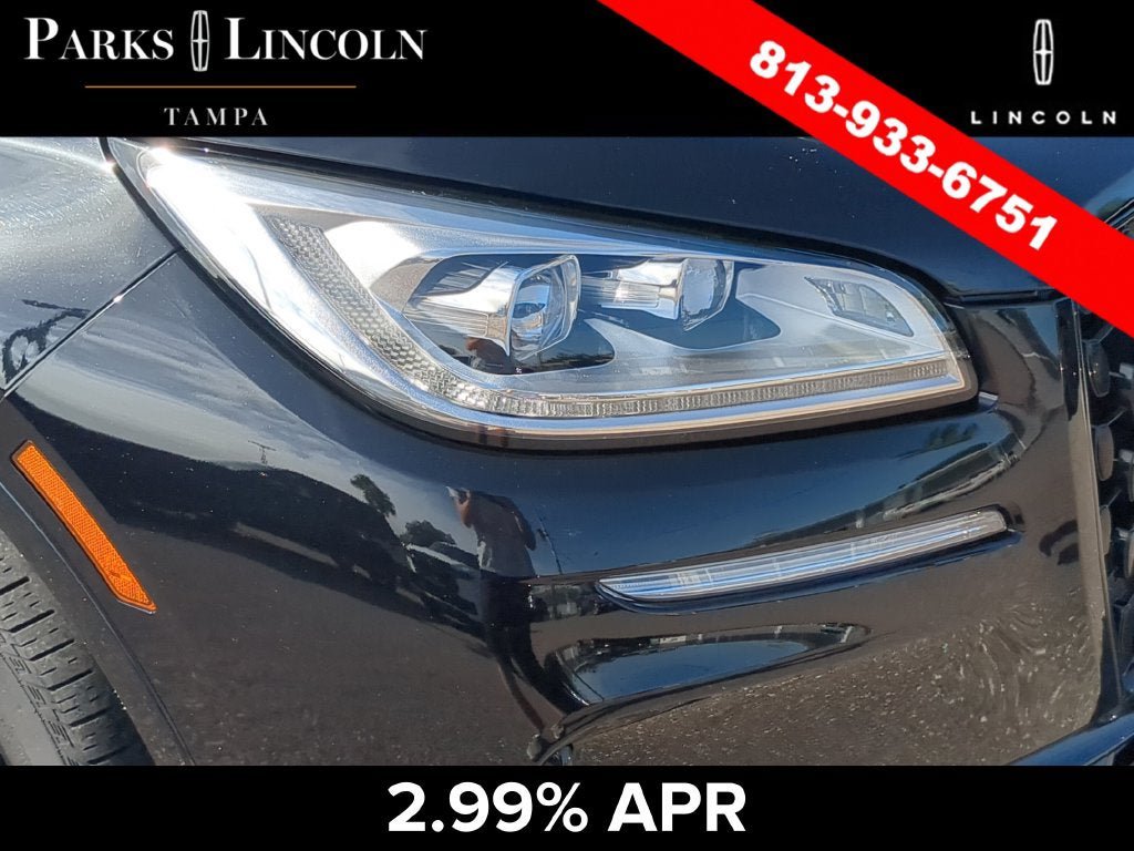 Certified 2024 Lincoln Corsair Reserve w/ Jet Appearance Package FWD image 6