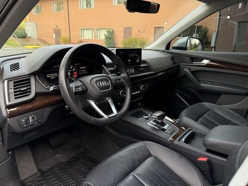 Used 2018 Audi Q5 2.0T Premium image 9
