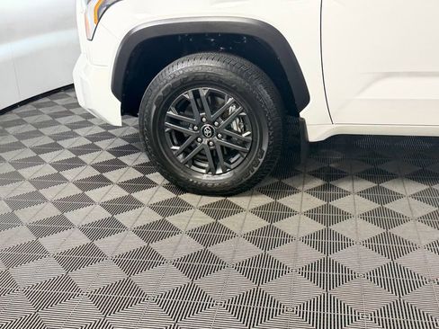Used 2025 Toyota Tundra SR5 w/ SX Package RWD image 10