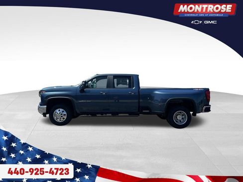 New 2026 Chevrolet Silverado 3500 LT AWD/4WD image 2