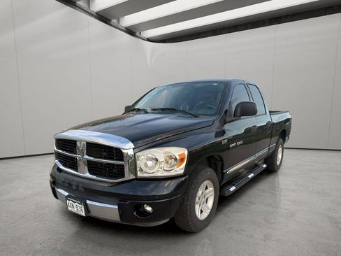 Used 2007 Dodge Ram 1500 Truck Laramie RWD image 1
