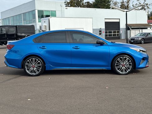 Used 2023 Kia Forte GT w/ GT2 Package image 2