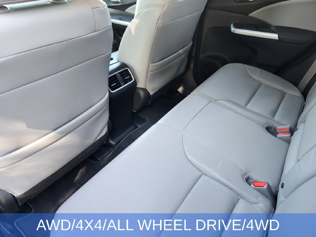 Used 2016 Honda CR-V Touring image 29