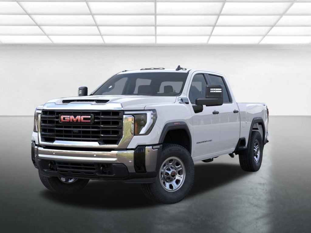 New 2026 GMC Sierra 2500 Pro w/ 1SA Pro Safety Plus Package AWD/4WD image 7