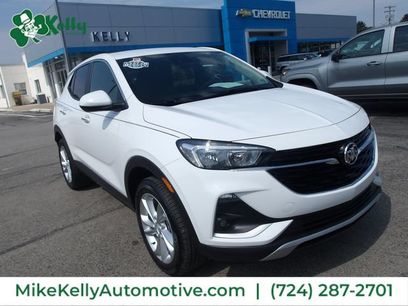 Used 2022 Buick Encore GX Preferred w/ Cold Weather Comfort Package