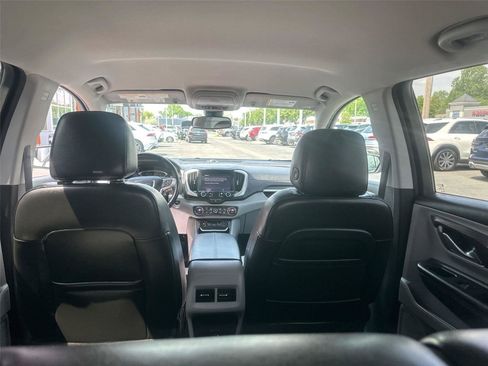 Used 2020 GMC Terrain SLT FWD image 19