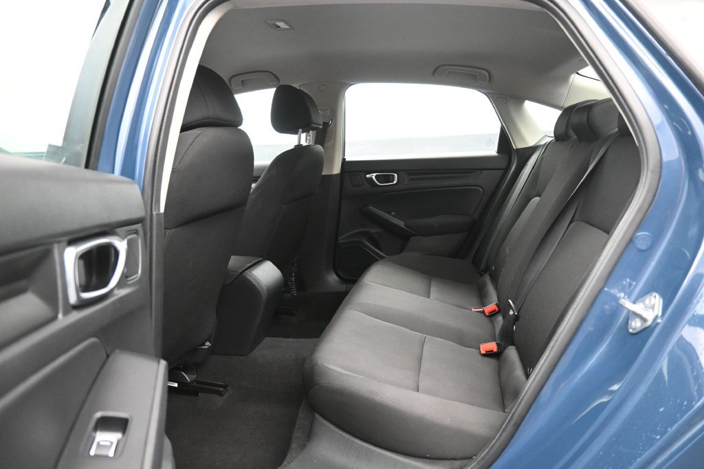 Used 2026 Honda Civic LX image 26