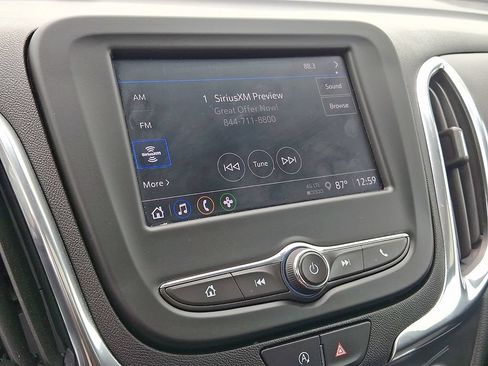 Certified 2024 Chevrolet Equinox LT AWD/4WD image 17