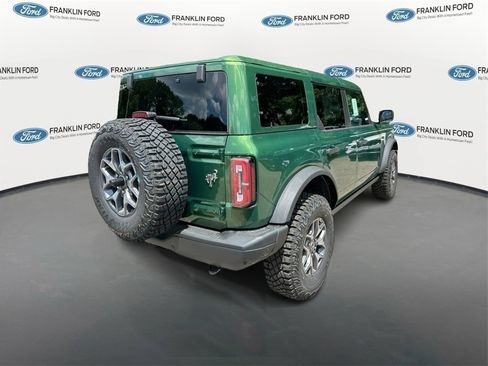 New 2025 Ford Bronco Badlands image 5