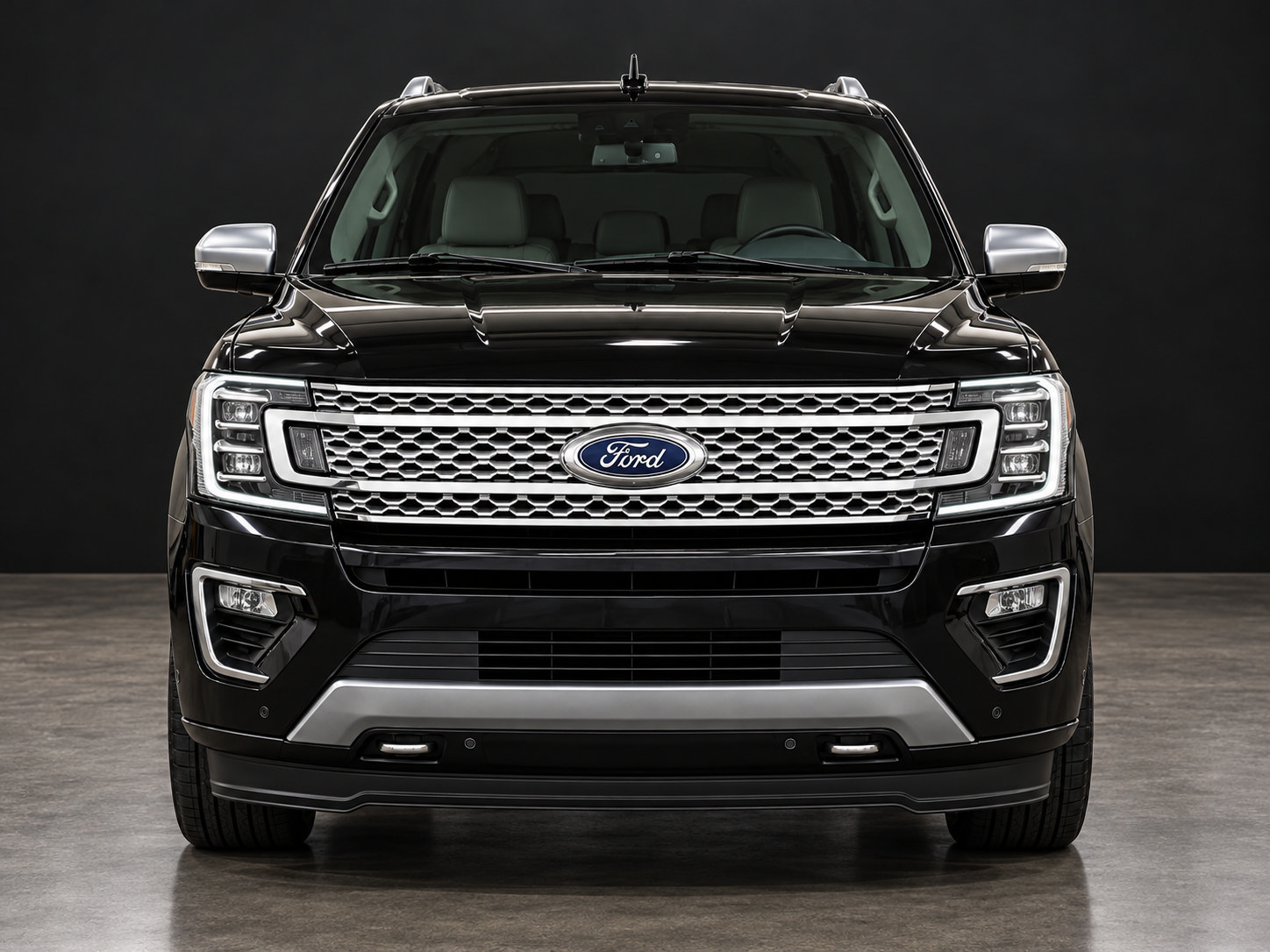 Used 2021 Ford Expedition Max Platinum AWD/4WD image 2
