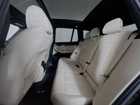 Used 2019 BMW X3 xDrive30i w/ Convenience Package AWD/4WD image 21