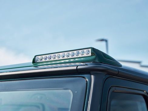 Used 2025 Mercedes-Benz G 63 AMG 4MATIC image 12