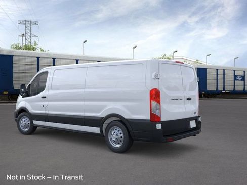 New 2026 Ford Transit 350 Low Roof w/ Load Area Protection Package RWD image 4