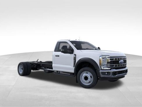 New 2026 Ford F450 XL RWD image 8