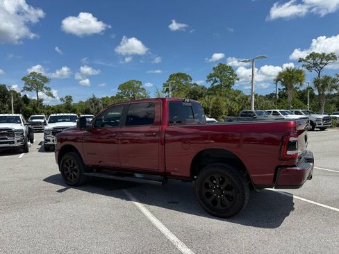 Used 2023 RAM 2500 Laramie w/ Night Edition AWD/4WD image 5
