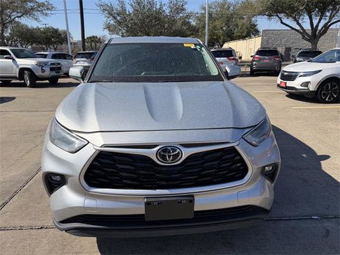 Certified 2023 Toyota Highlander LE image 2