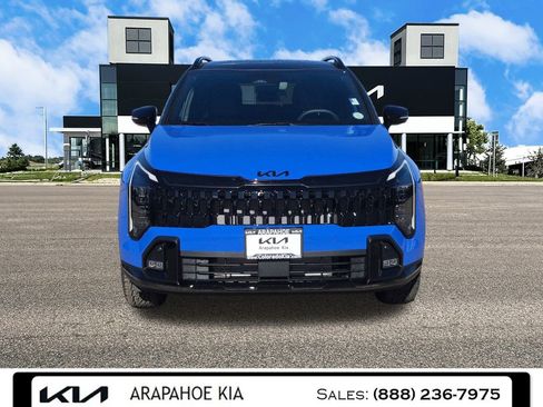 New 2026 Kia Sportage X-Pro Prestige image 3