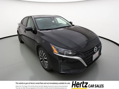 Used 2025 Nissan Altima 2.5 SV