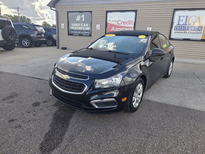 Used 2016 Chevrolet Cruze LS