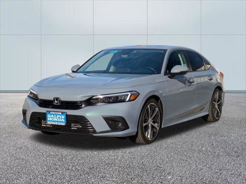 Certified 2024 Honda Civic Touring image 1