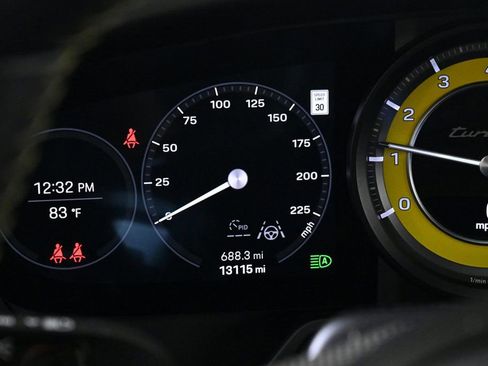 Certified 2022 Porsche 911 Turbo S image 13