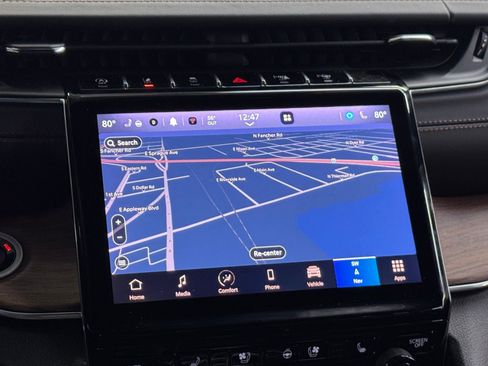 Used 2023 Jeep Grand Cherokee L Summit w/ Advanced Protech Group IV image 15