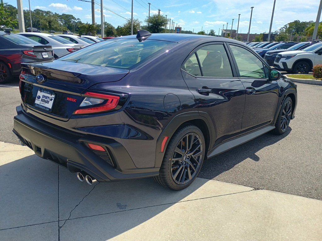 New 2026 Subaru WRX Premium AWD/4WD image 5