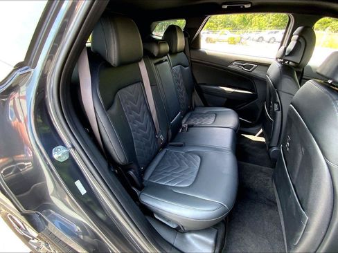 Used 2024 Kia Sportage X-Line w/ X-Line Premium Package AWD/4WD image 26