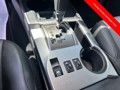 Used 2023 Toyota 4Runner SR5 Premium w/ Moonroof Package RWD image 11
