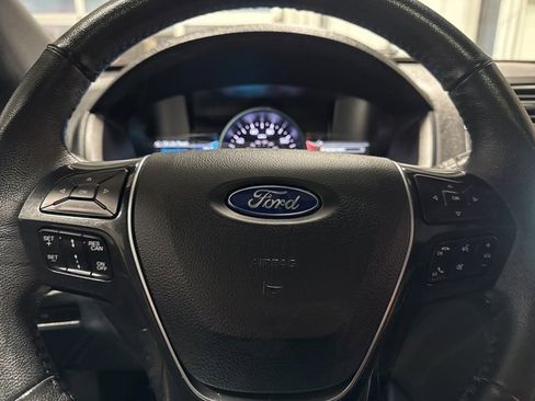 Used 2018 Ford Explorer Limited w/ Equipment Group 301A image 16