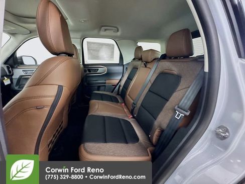 New 2026 Ford Bronco Sport Outer Banks w/ Outer Banks Tech Package+ AWD/4WD image 28