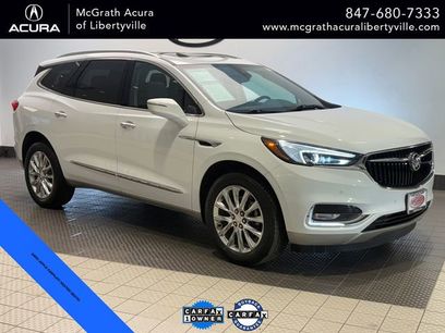 Used 2020 Buick Enclave Premium w/ Sun and Sites Package