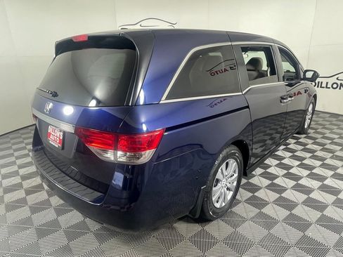 Used 2016 Honda Odyssey SE image 8