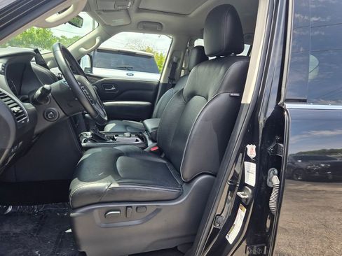 Certified 2024 INFINITI QX80 Luxe AWD/4WD image 13
