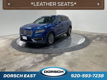 Used 2020 Lincoln Nautilus FWD w/ Equipment Group 101A