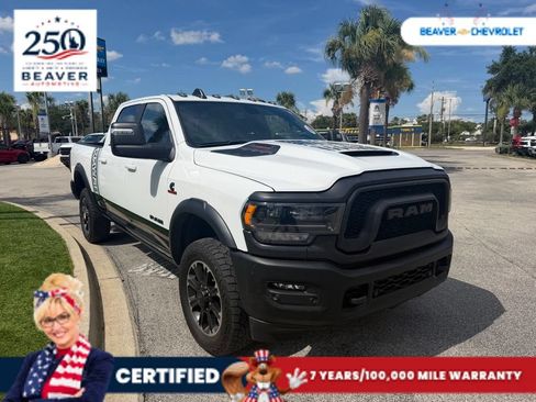 Used 2023 RAM 2500 Rebel w/ Level 2 Equipment Group AWD/4WD image 2