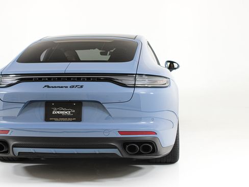 Used 2023 Porsche Panamera GTS AWD/4WD image 19